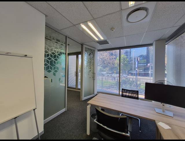 249M² OFFICE TO LET IN ROSEBANK